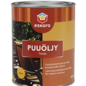 Eskaro Puuöljy