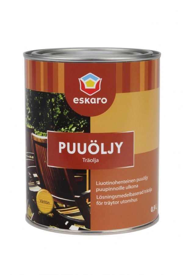 Eskaro Puuöljy