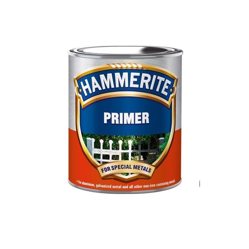 Hammerite Special Metal Primer Punainen