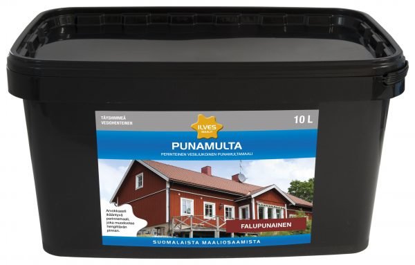 Ilves 10 L Punamultamaali