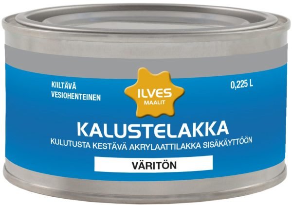 Ilves Kalustelakka Kiiltävä