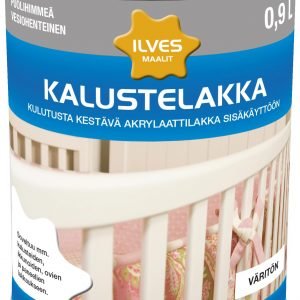 Ilves Kalustelakka Puolikiiltävä