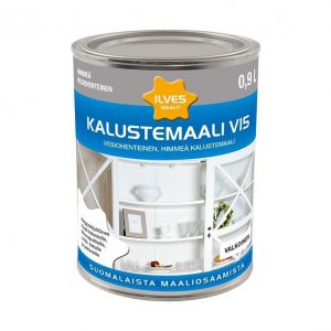 Ilves Kalustemaali V15 Sävytettävä valkoinen