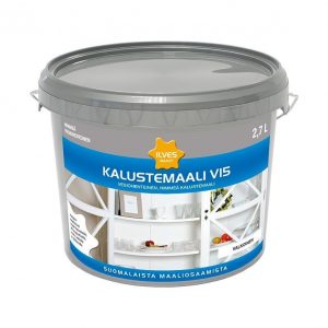 Ilves Kalustemaali V15 Sävytettävä valkoinen