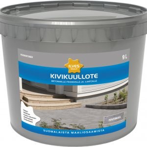 Ilves Kivikuullote Harmaa