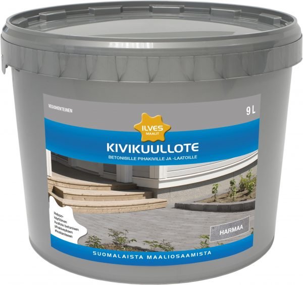 Ilves Kivikuullote Harmaa