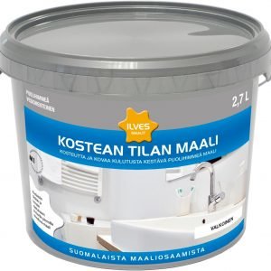 Ilves Kosteantilan Maali Valkoinen