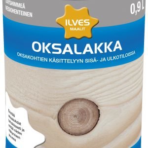 Ilves Oksalakka