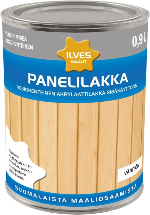 Ilves Panelilakka