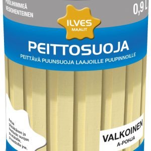 Ilves Peittosuoja Valkoinen