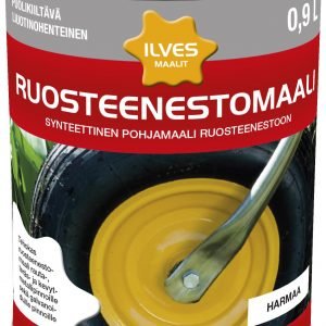 Ilves Ruosteenestomaali 0