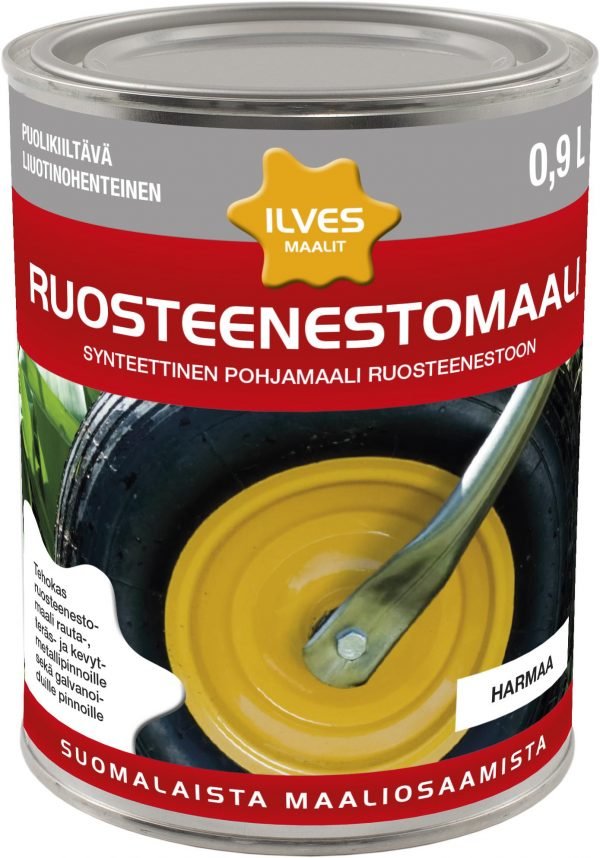 Ilves Ruosteenestomaali 0