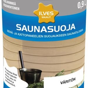 Ilves Saunasuoja Kirkas