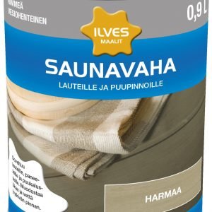 Ilves Saunavaha Harmaa