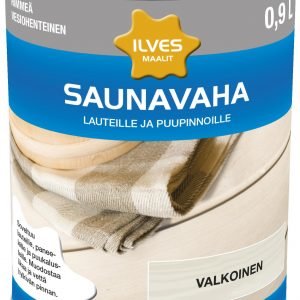 Ilves Saunavaha Valkoinen