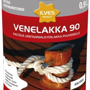 Ilves Venelakka Kiiltävä