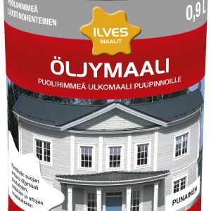 Ilves Öljymaali 0