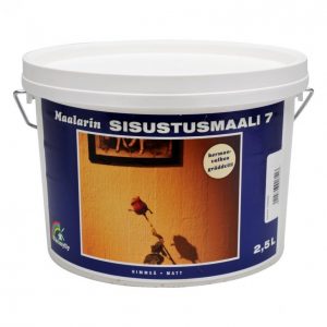 Maalarin Sisustusmaali 7 2