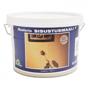 Maalarin Sisustusmaali 7 2