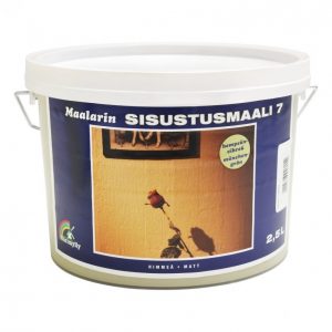 Maalarin Sisustusmaali 7 2