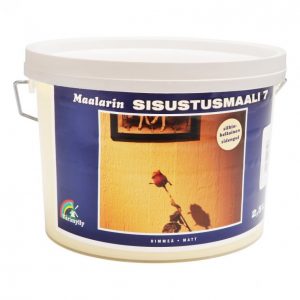 Maalarin Sisustusmaali 7 2