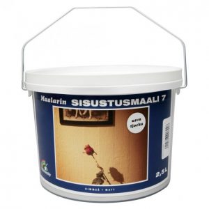 Maalarin Sisustusmaali 7 2