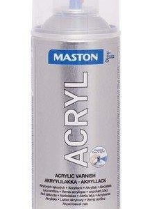 Maston Acryl 400 Ml Lakkaspray