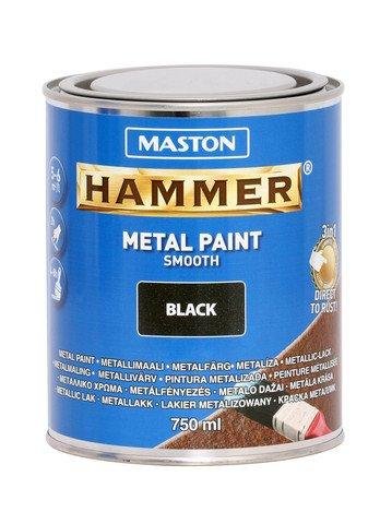 Maston Hammer 750 Ml Sileä Maali