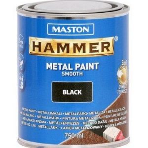 Maston Hammer 750 Ml Sileä Maali