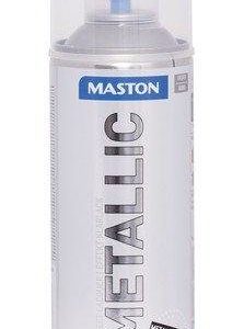 Maston Metallic 400 Ml Spraylakka