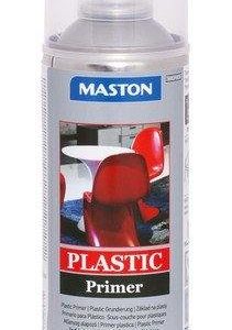 Maston Plastic Primer 400 Ml Muovipohjamaali
