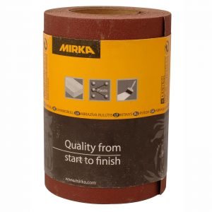 Mirka Jepuflex Plus 115 Mm X 5 M Hiomapaperirulla