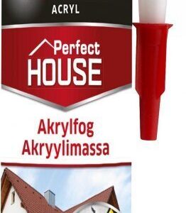 Pattex Akryylimassa Valkoinen 280ml