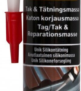 Pattex Katonkorjausmassa 300 Ml Musta