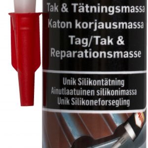 Pattex Katonkorjausmassa 300 Ml Musta