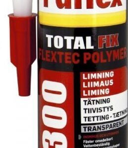 Pattex Pl300 Liima- Ja Tiivistemassa