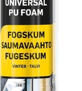 Pattex Pu Saumausvaahto Talvi 750ml