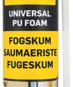 Pattex Universal Pu Foam 600 Ml Saumausvaahto