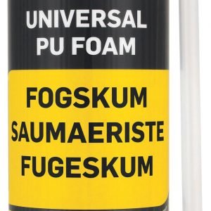 Pattex Universal Pu Foam 600 Ml Saumausvaahto