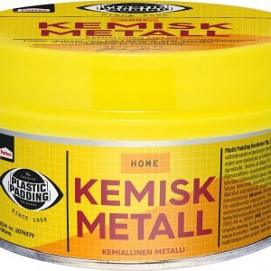 Plastic Padding Kemiallinen Metalli 180 Ml