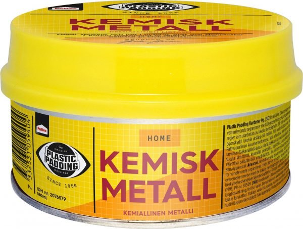 Plastic Padding Kemiallinen Metalli 180 Ml