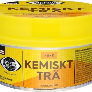 Plastic Padding Kemiallinen Puu 180 Ml