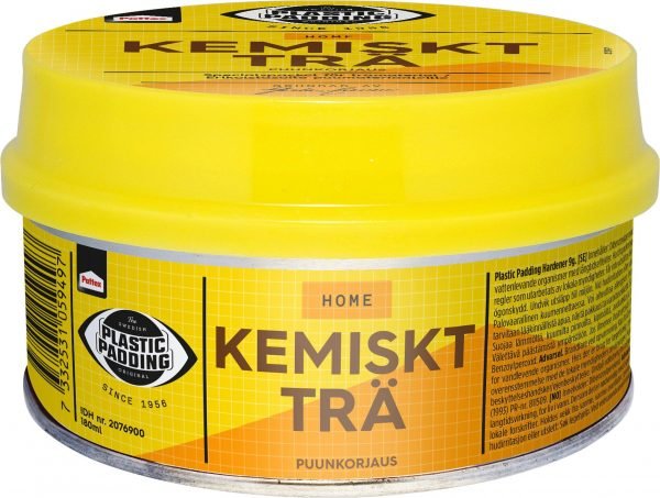 Plastic Padding Kemiallinen Puu 180 Ml