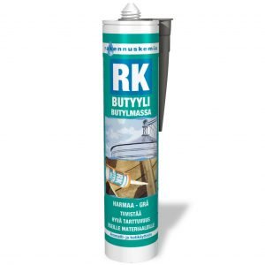 Rk Butyylimassa 310 Ml