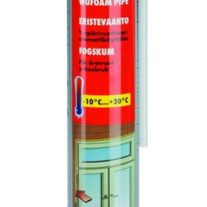 Würth Wüfoam Pipe 750 Ml Eristevaahto