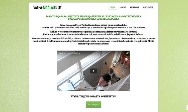 Valpa-Maalaus Oy